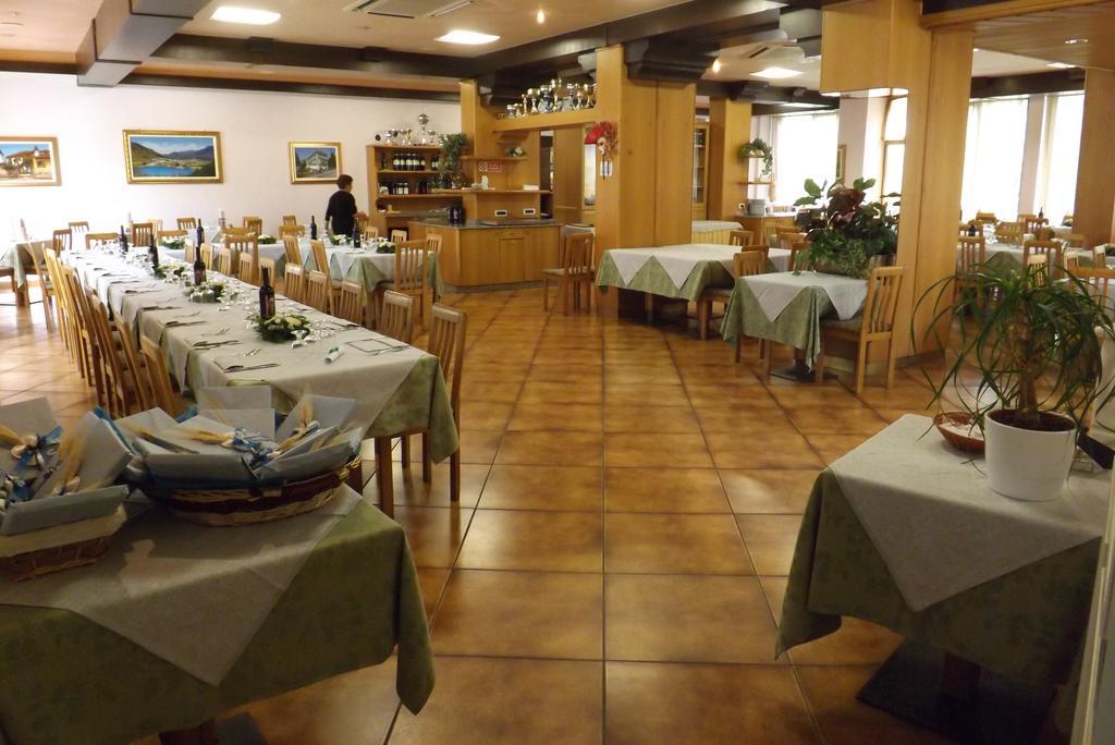 Hotel Concordia Levico Terme Exterior photo