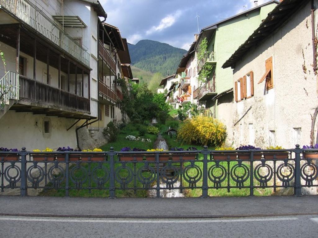 Hotel Concordia Levico Terme Exterior photo
