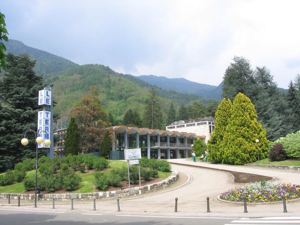 Hotel Concordia Levico Terme Exterior photo