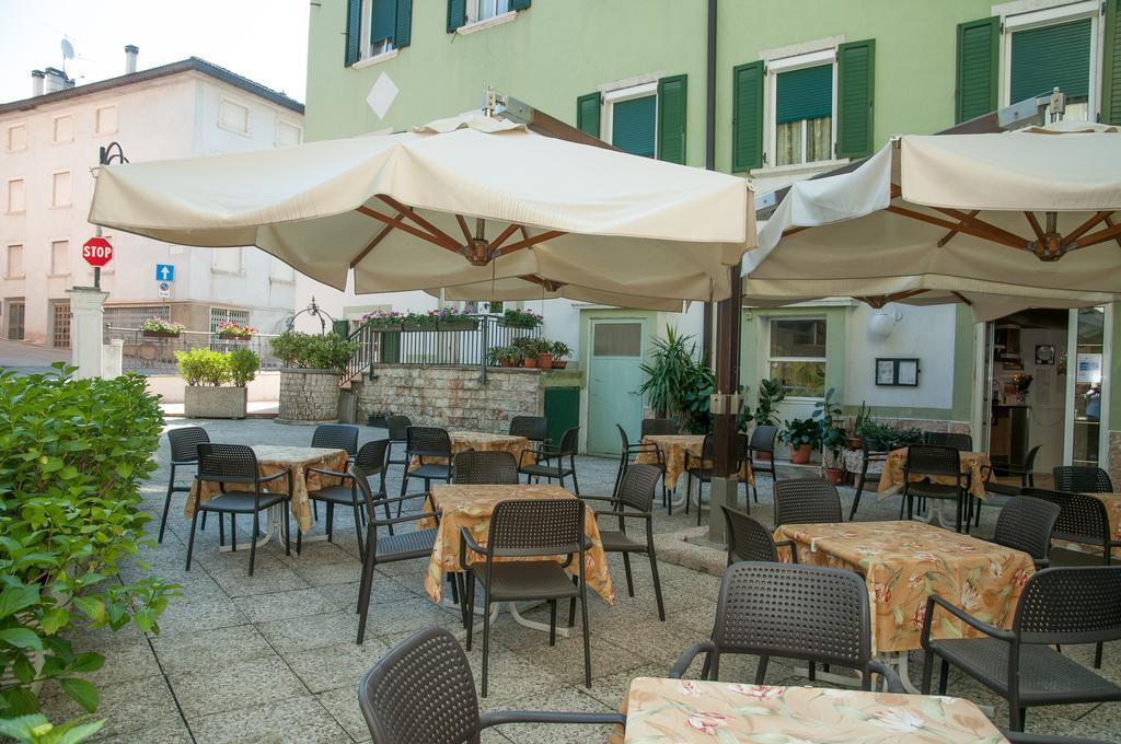 Hotel Concordia Levico Terme Exterior photo