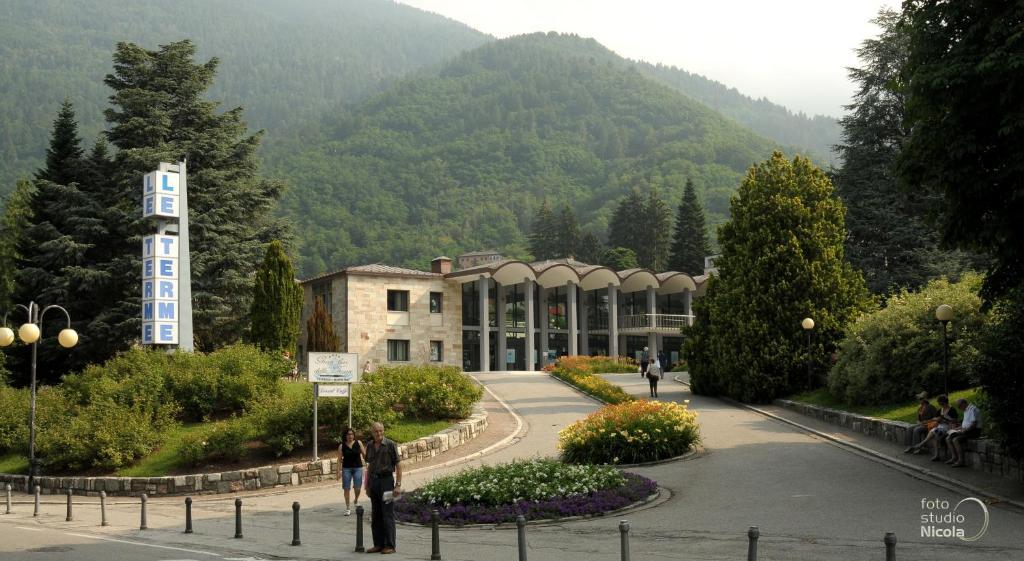 Hotel Concordia Levico Terme Exterior photo