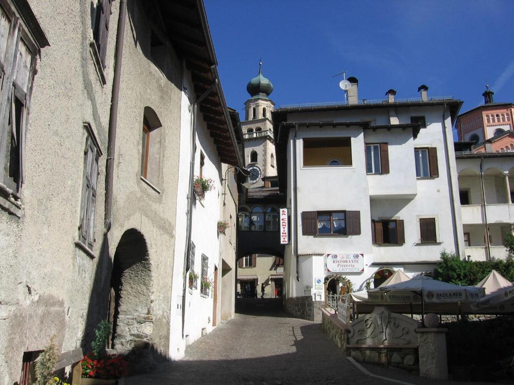 Hotel Concordia Levico Terme Exterior photo