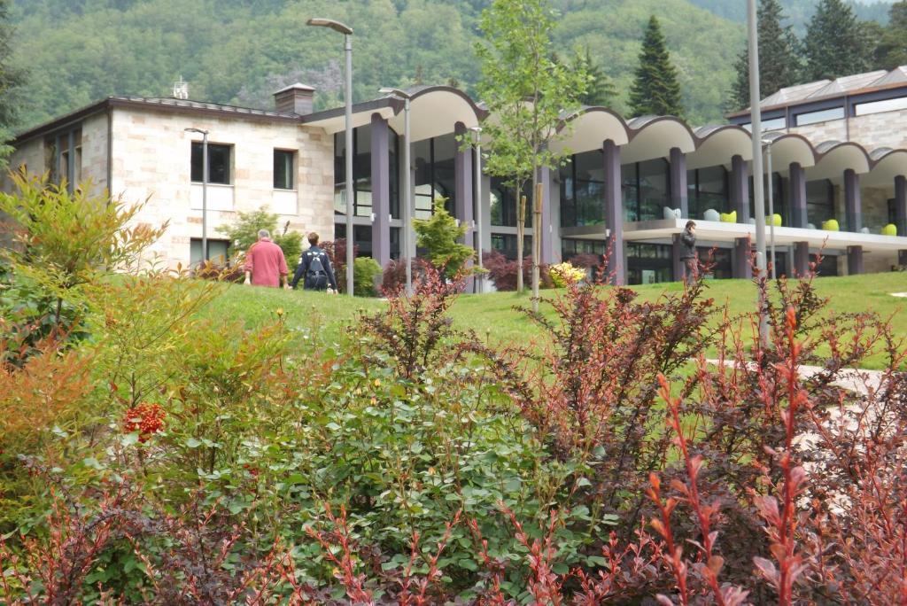 Hotel Concordia Levico Terme Exterior photo