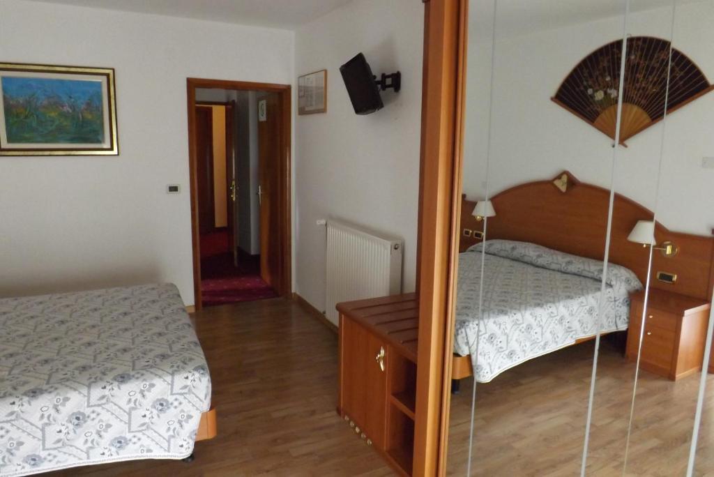 Hotel Concordia Levico Terme Exterior photo