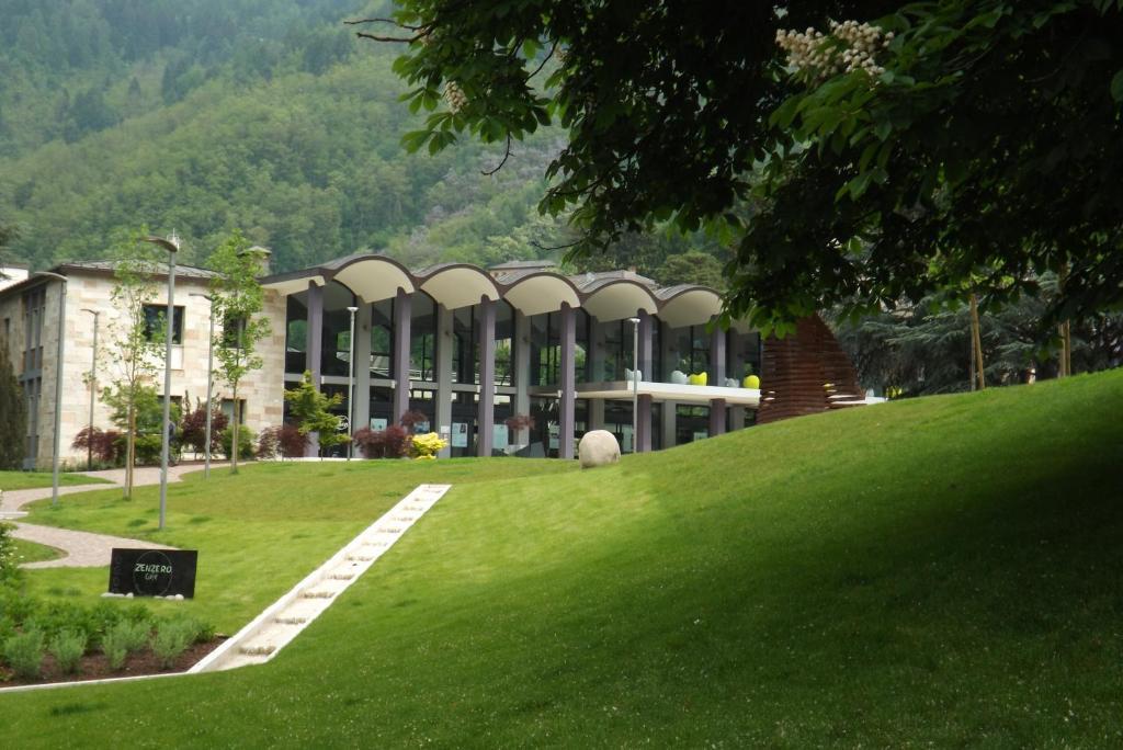 Hotel Concordia Levico Terme Exterior photo