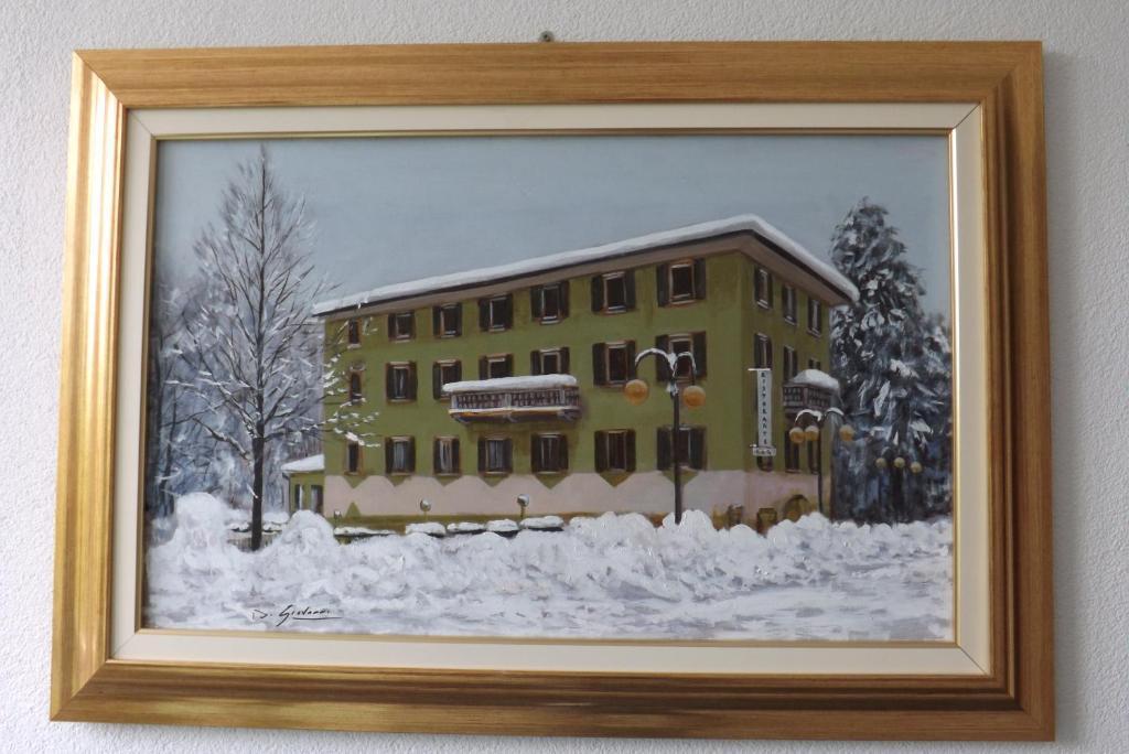 Hotel Concordia Levico Terme Exterior photo