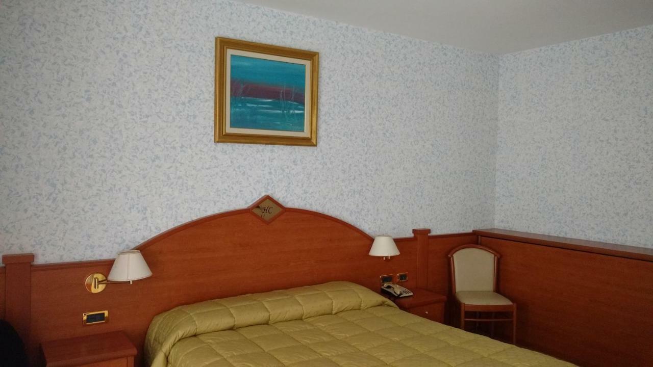 Hotel Concordia Levico Terme Exterior photo