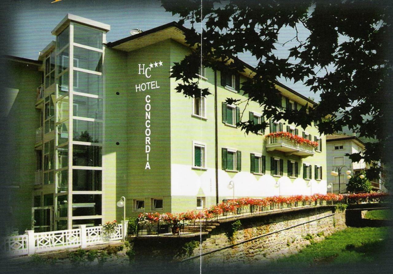 Hotel Concordia Levico Terme Exterior photo