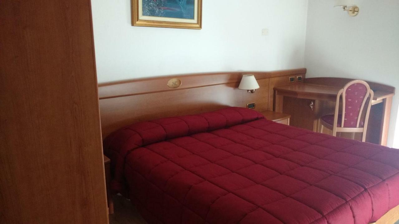 Hotel Concordia Levico Terme Exterior photo